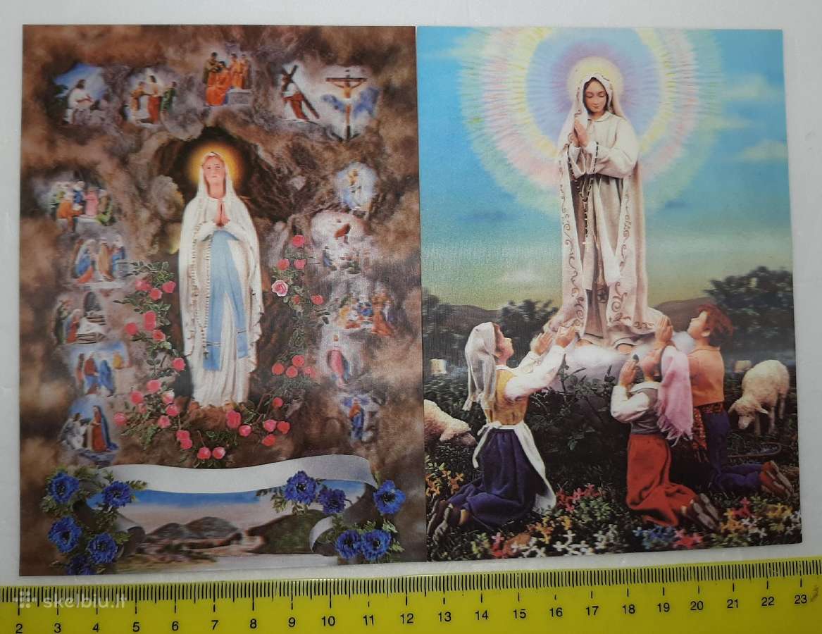 3D Stereo atvirukai, švarūs 1970-1980 laikotarpio - nuotraukos Nr. 10