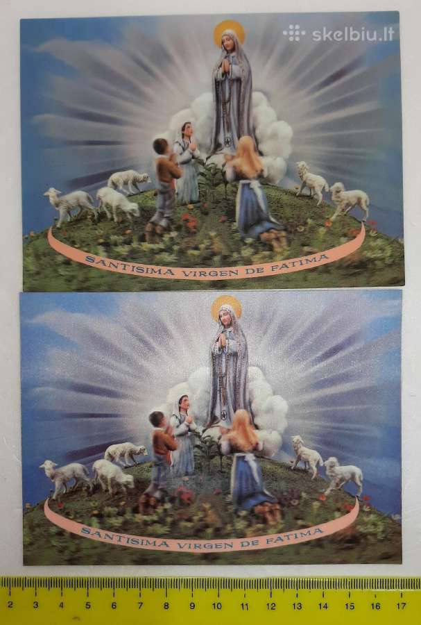 3D Stereo atvirukai, švarūs 1970-1980 laikotarpio - nuotraukos Nr. 11