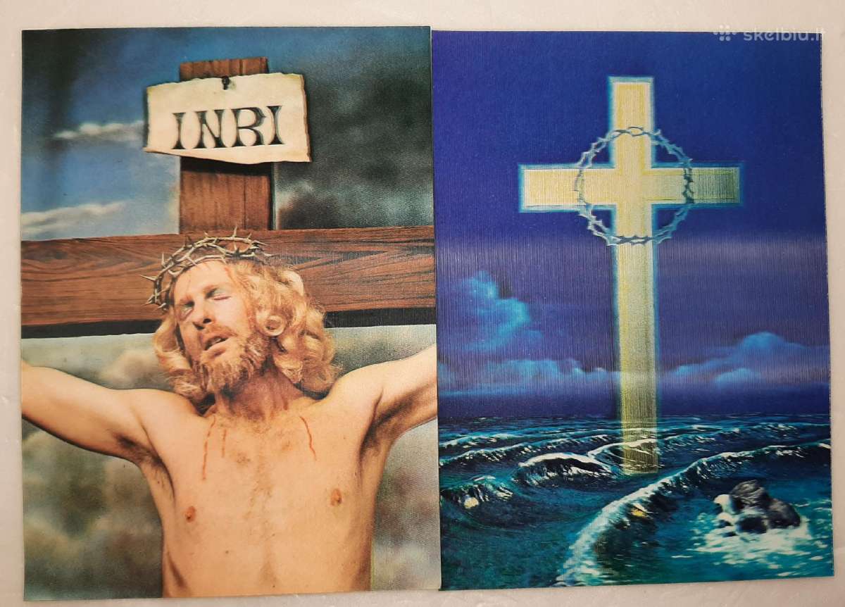 3D Stereo atvirukai, švarūs 1970-1980 laikotarpio - nuotraukos Nr. 19