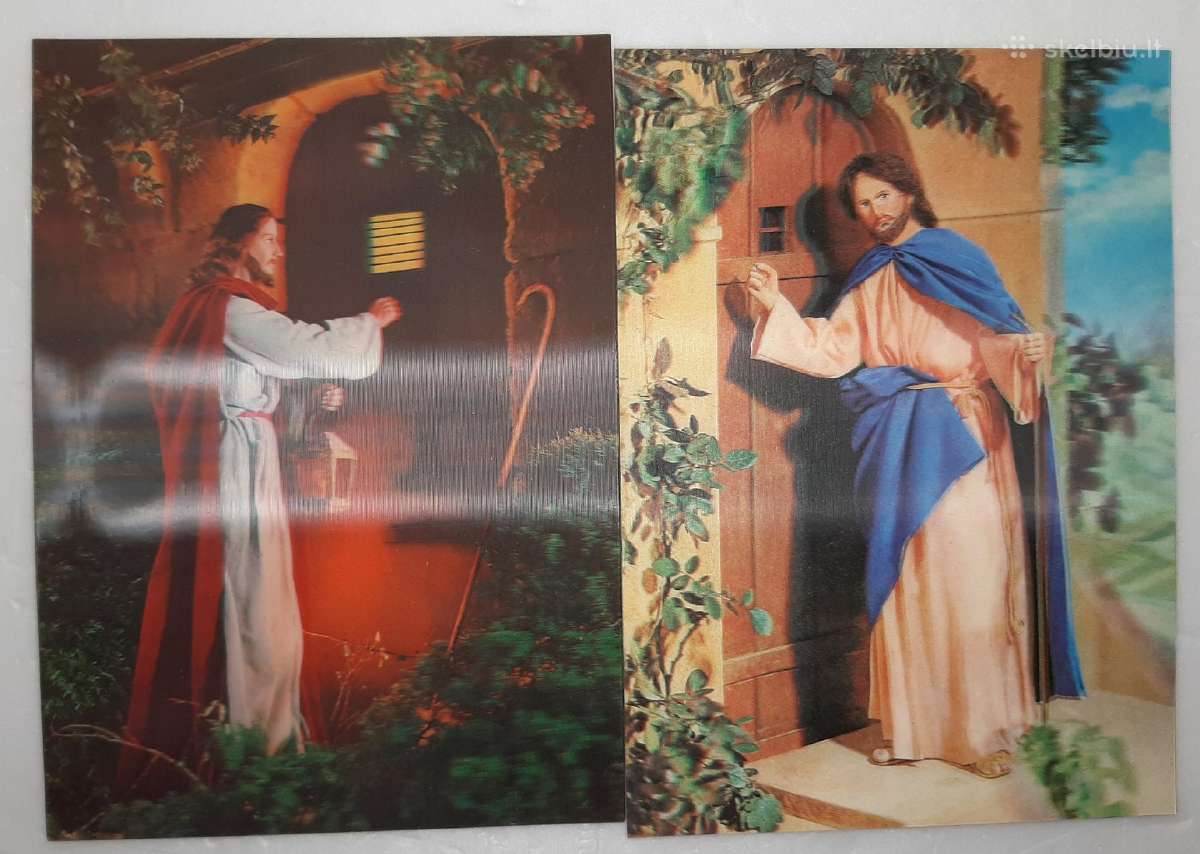 3D Stereo atvirukai, švarūs 1970-1980 laikotarpio - nuotraukos Nr. 20