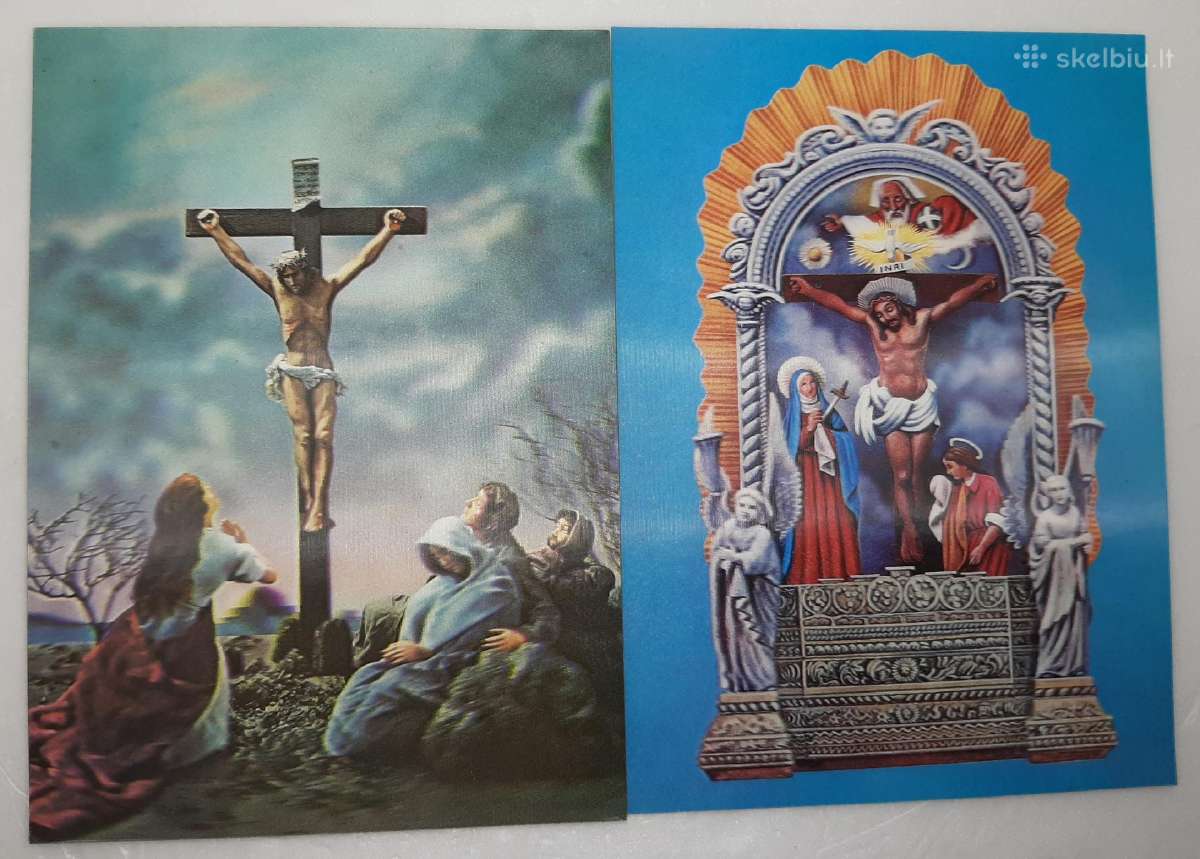 3D Stereo atvirukai, švarūs 1970-1980 laikotarpio - nuotraukos Nr. 22