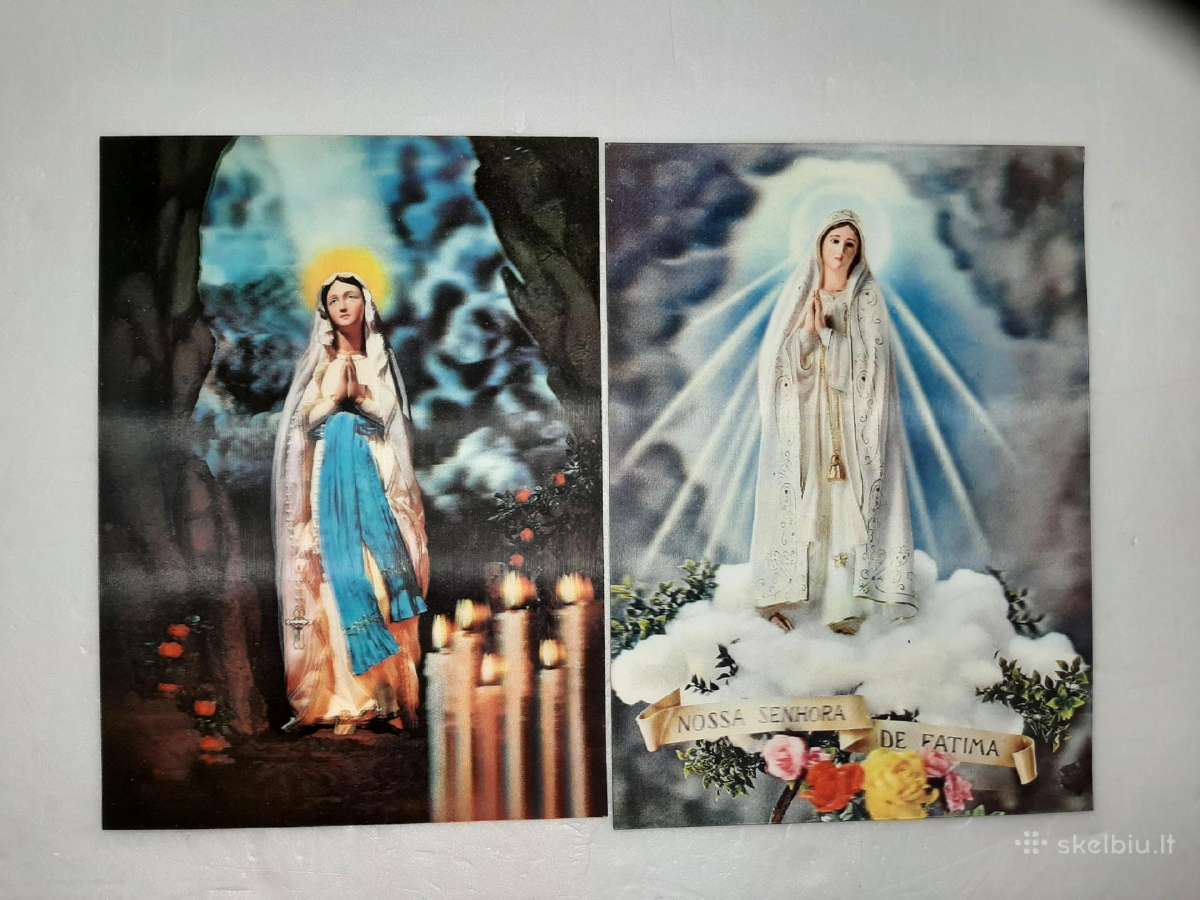3D Stereo atvirukai, švarūs 1970-1980 laikotarpio - nuotraukos Nr. 23