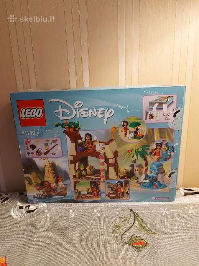 Lego ir puzzle