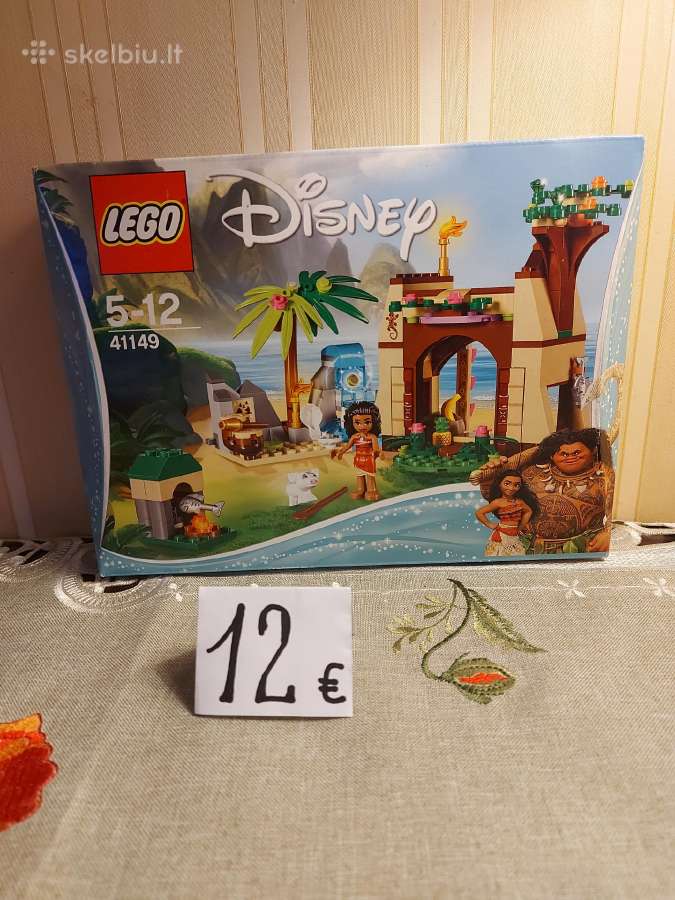 Lego ir puzzle - nuotraukos Nr. 2
