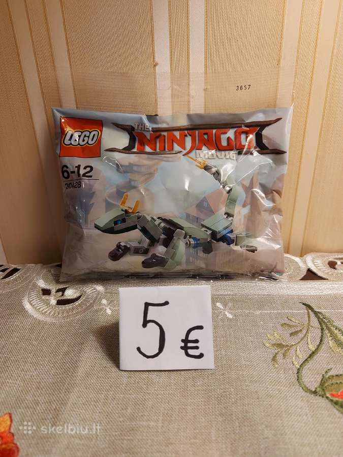 Lego ir puzzle - nuotraukos Nr. 3