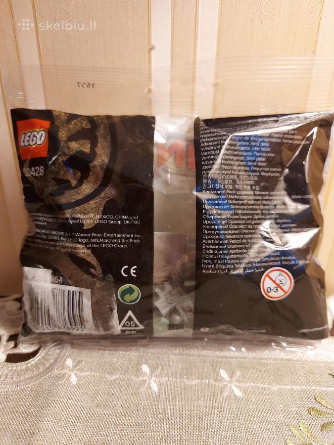 Lego ir puzzle - nuotraukos Nr. 4