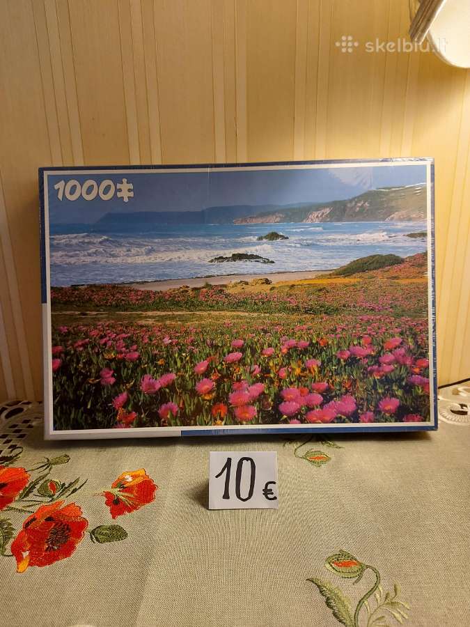 Lego ir puzzle - nuotraukos Nr. 5
