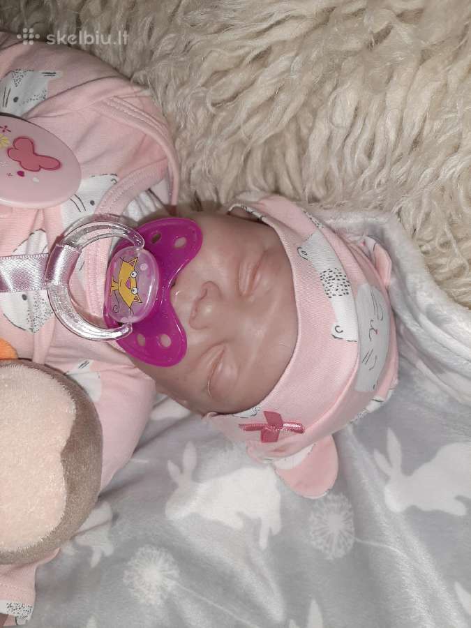Reborn Frėja,52cm