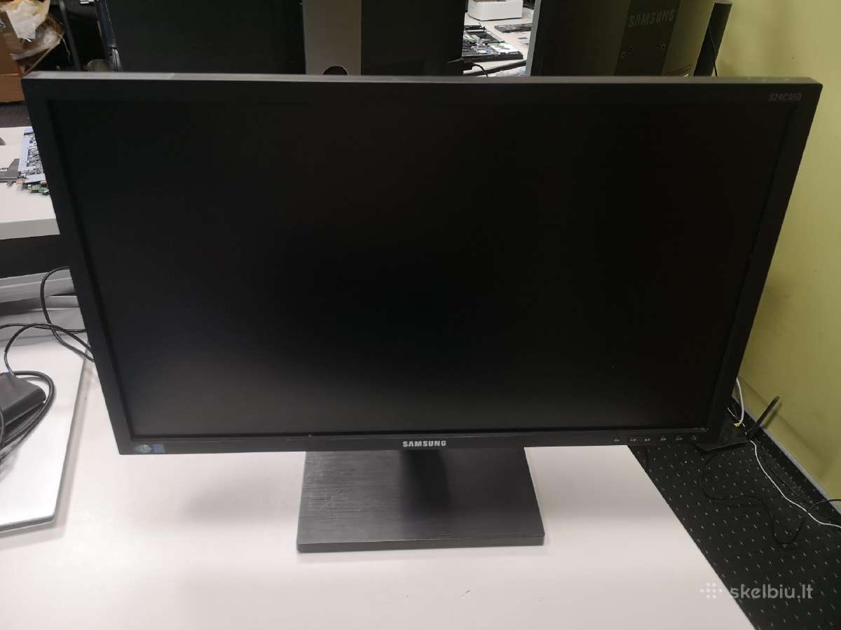 LCD monitoriai - nuotraukos Nr. 2