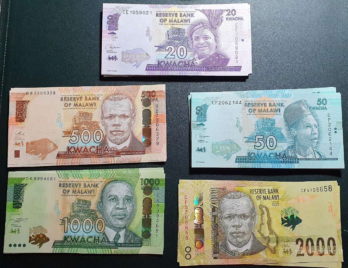 Malavis 20-2000 Kvačų