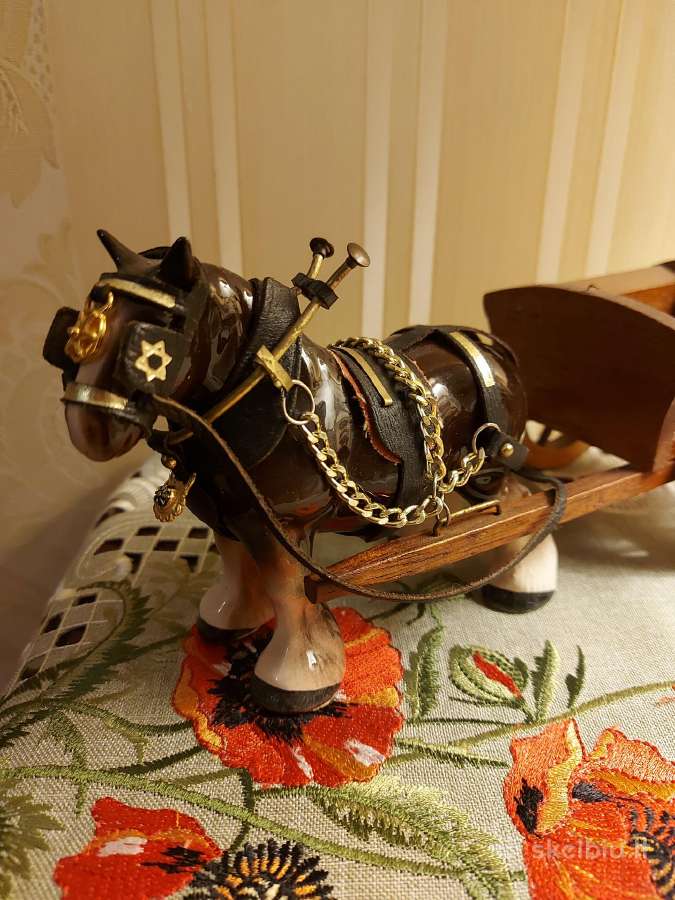 Dekoratyvines statuleles - nuotraukos Nr. 9