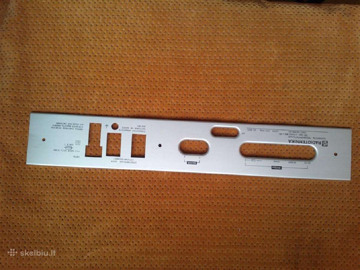 Įvairios detalės - nuotraukos Nr. 4