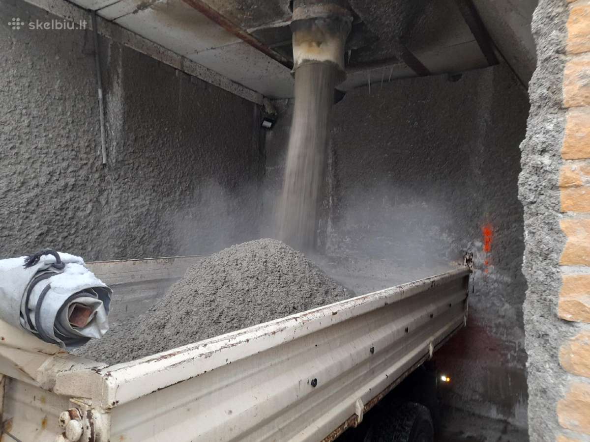 Smėlis žvyras ,skalda,atsijos betonas - nuotraukos Nr. 10