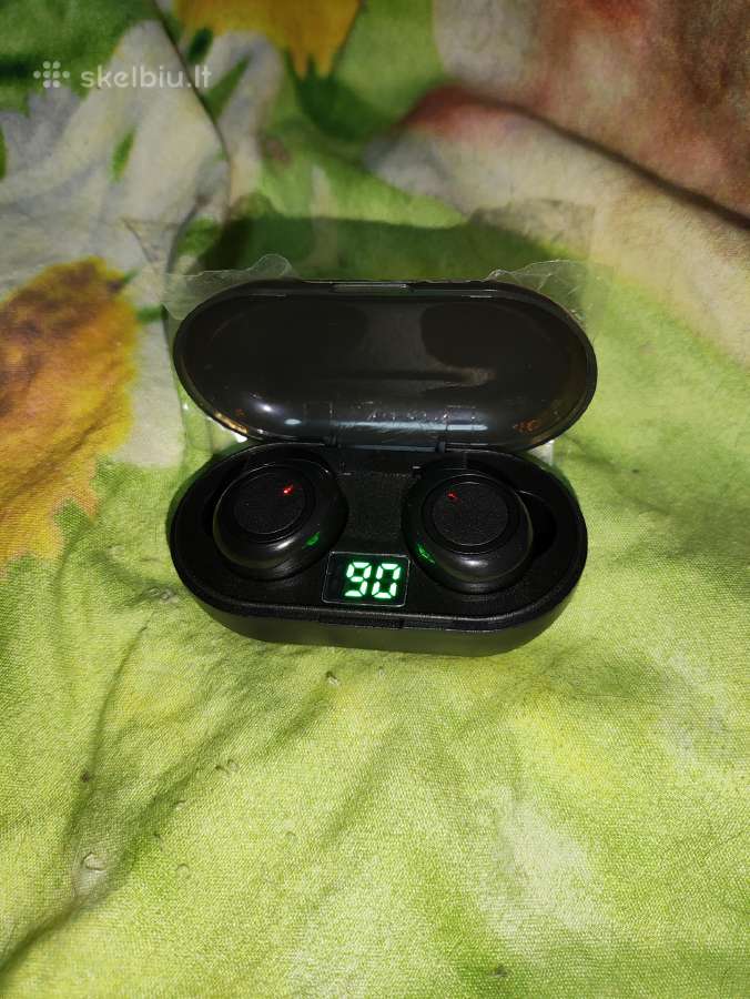 Y50 Tws bluetooth belaidės ausinės su mikrofonu