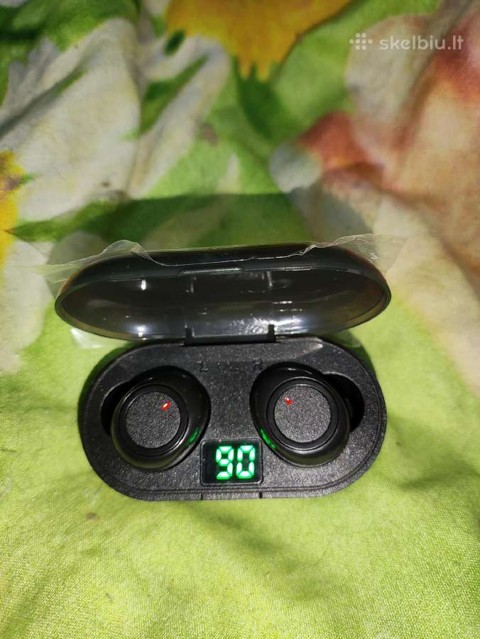 Y50 Tws bluetooth belaidės ausinės su mikrofonu - nuotraukos Nr. 2