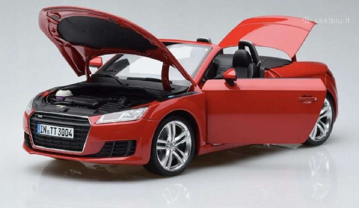 Audi TT - nuotraukos Nr. 2