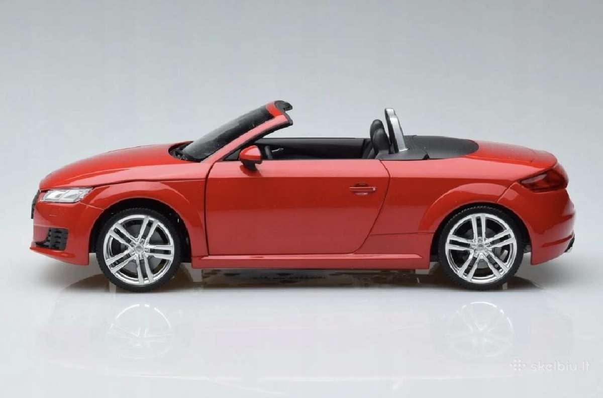Audi TT - nuotraukos Nr. 4