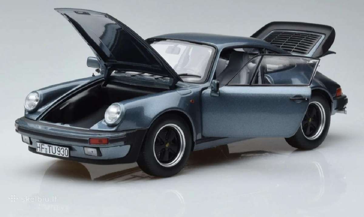 Porsche 911 - nuotraukos Nr. 2