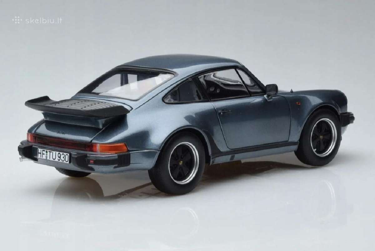 Porsche 911 - nuotraukos Nr. 3