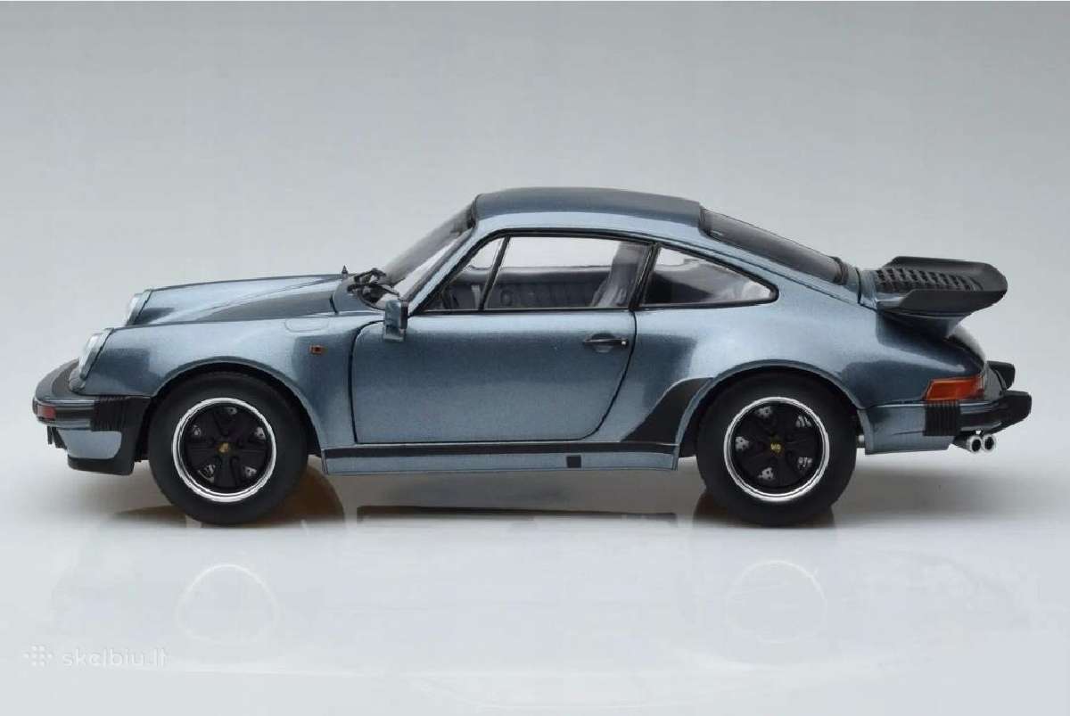 Porsche 911 - nuotraukos Nr. 4