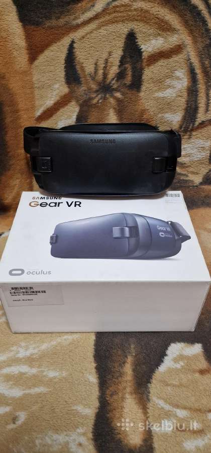 Gear Vr - nuotraukos Nr. 2