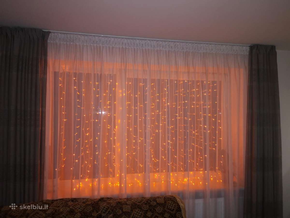 LED lauko girlianda - nuotraukos Nr. 3