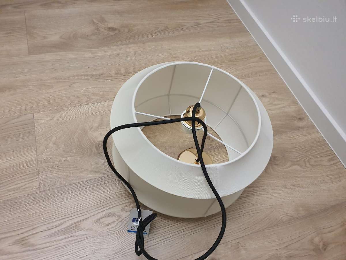 Lubinis pakabinamas šviestuvas