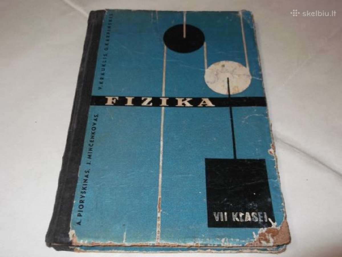 Antikvarinės mokinio knygos 1957-68 - nuotraukos Nr. 9