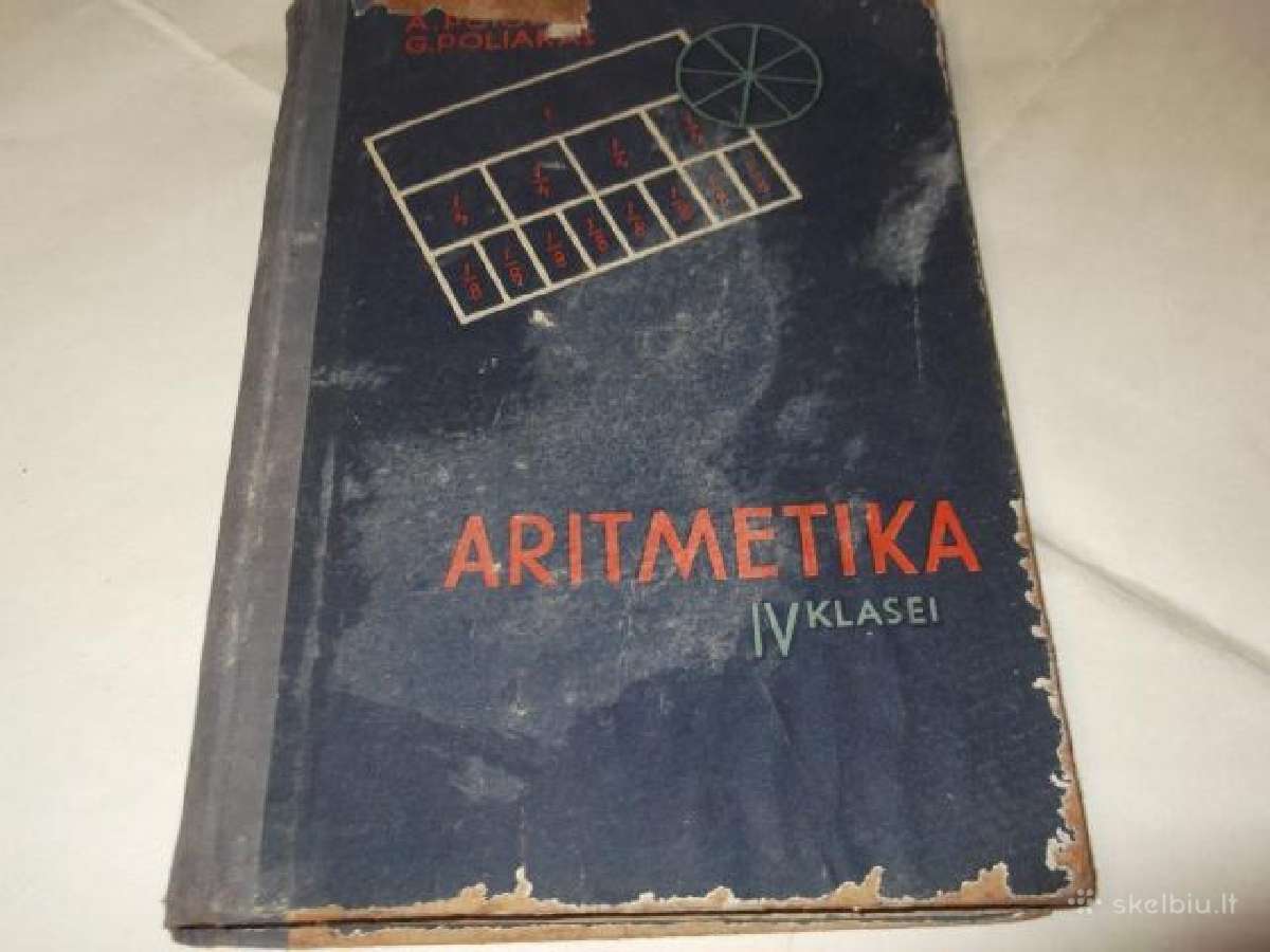 Antikvarinės mokinio knygos 1957-68 - nuotraukos Nr. 14
