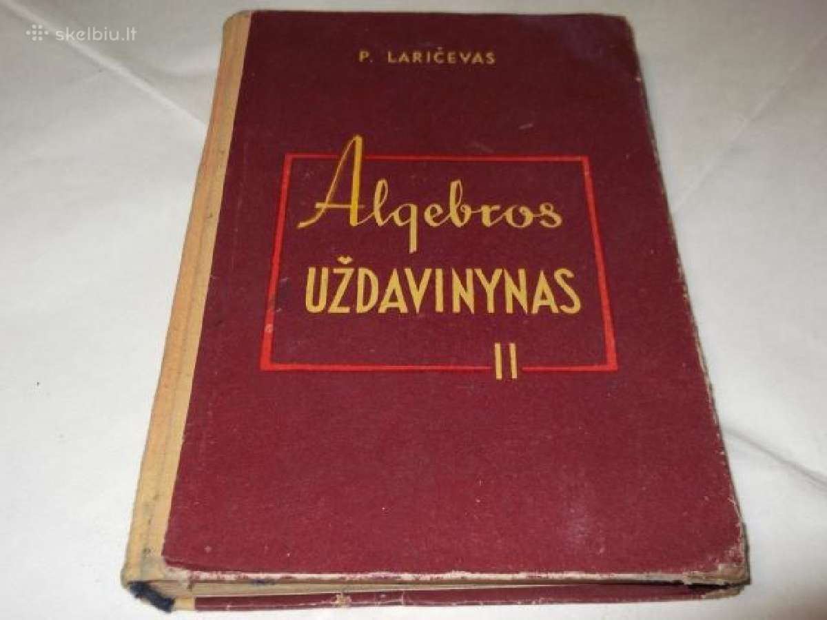 Antikvarinės mokinio knygos 1957-68