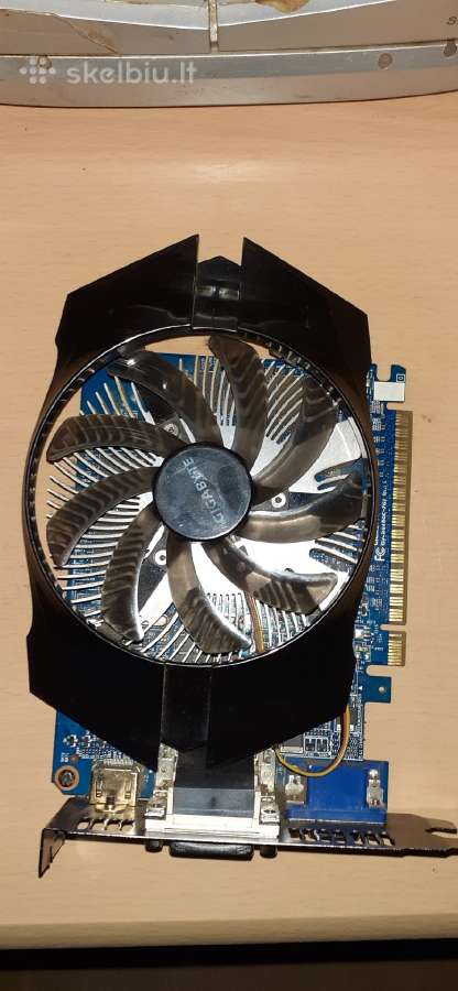 Gpu Gt640 2gb