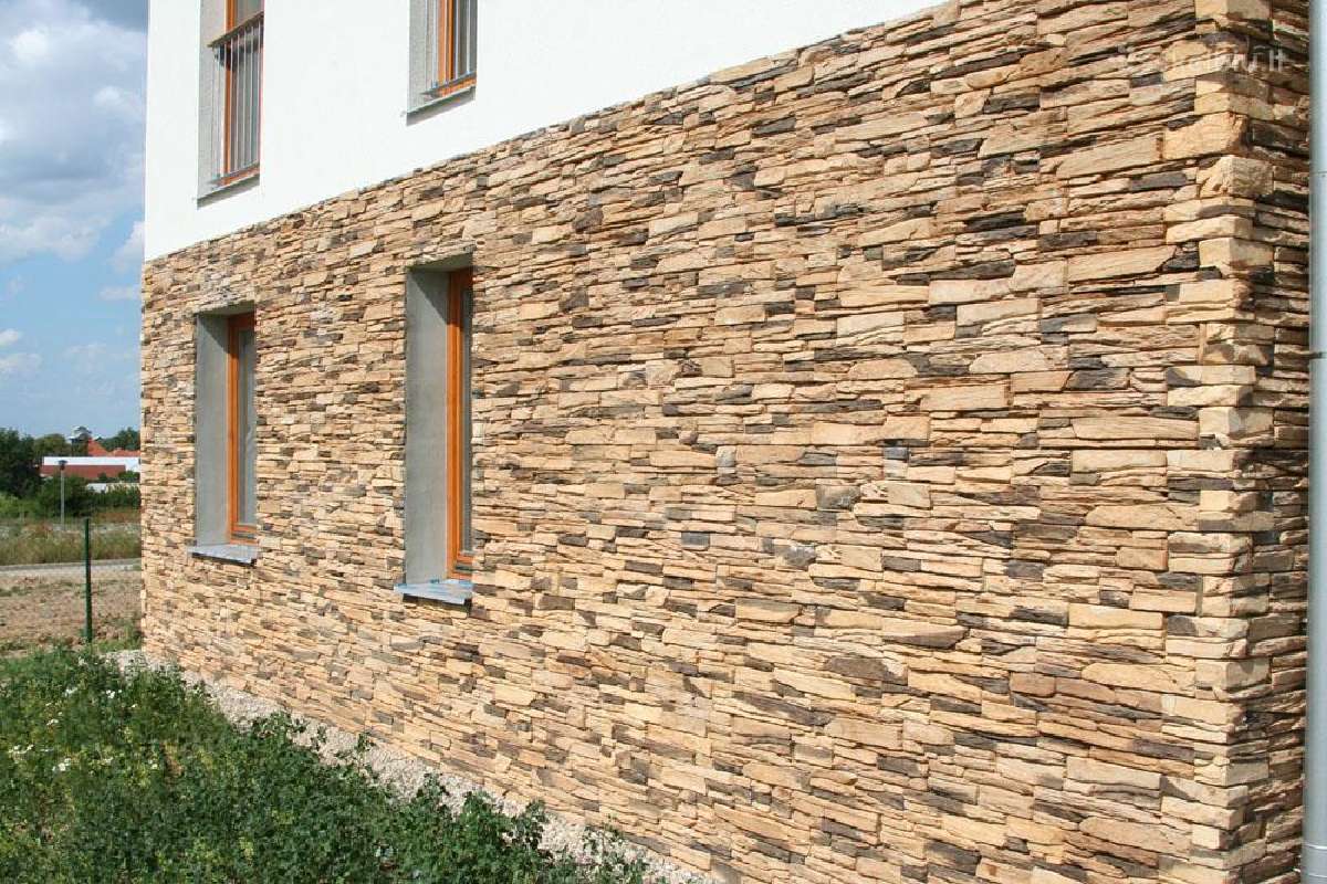 Dekoratyvinis akmuo klinkeris - nuotraukos Nr. 21
