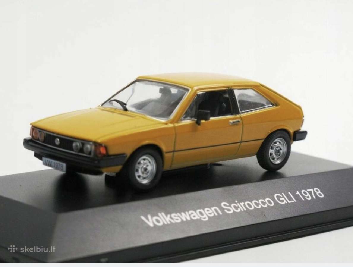 Vw Scirocco