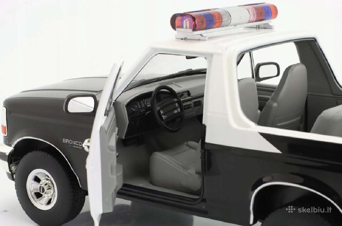 Ford Bronco - nuotraukos Nr. 4