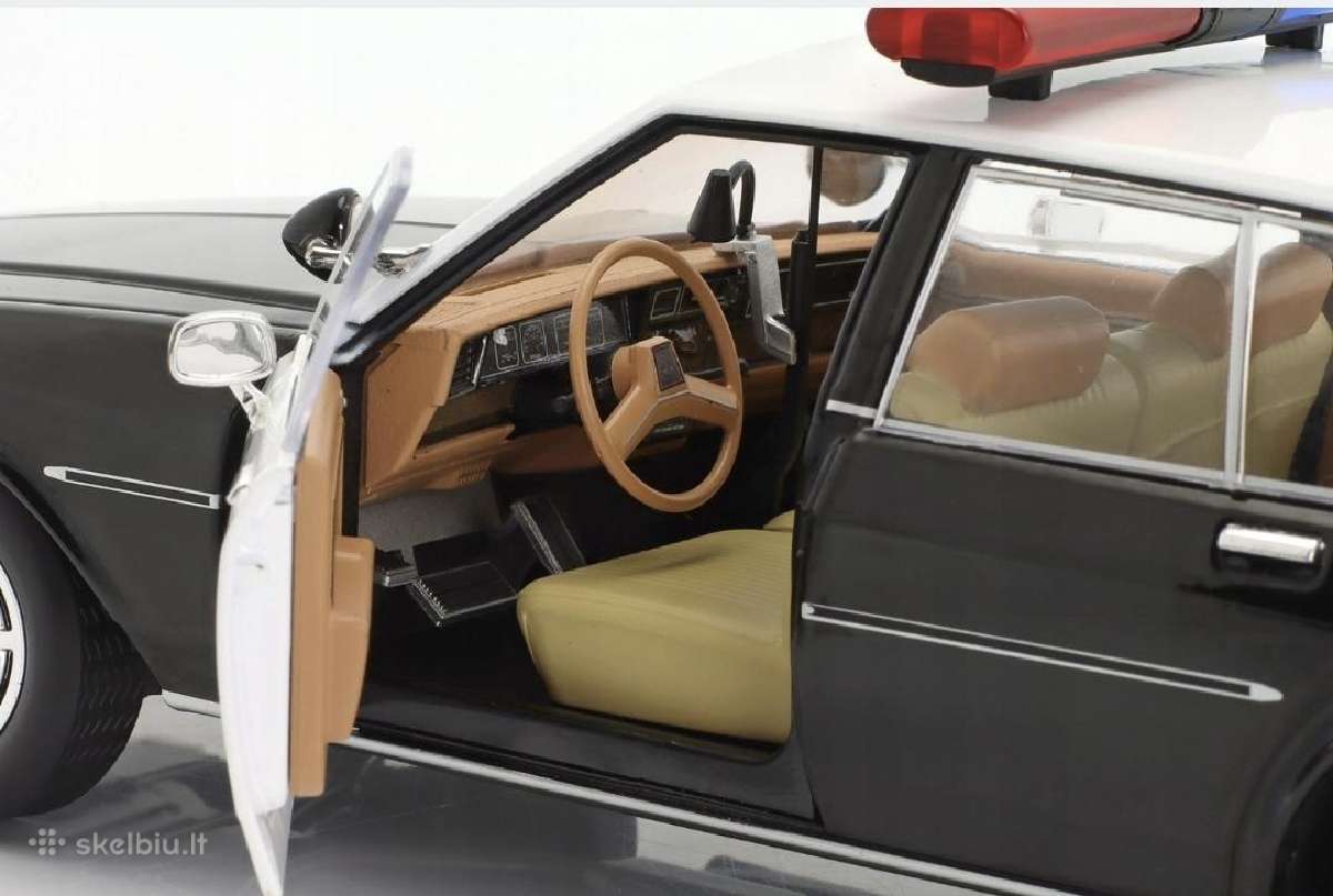 Chevrolet Caprice - nuotraukos Nr. 4