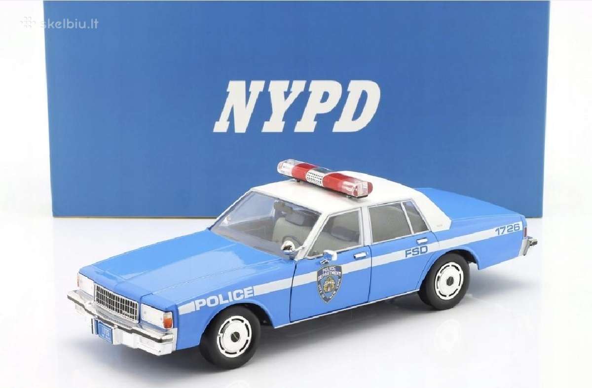 Chevrolet Caprice
