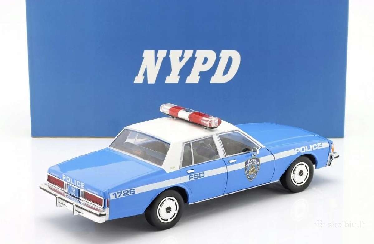 Chevrolet Caprice - nuotraukos Nr. 2