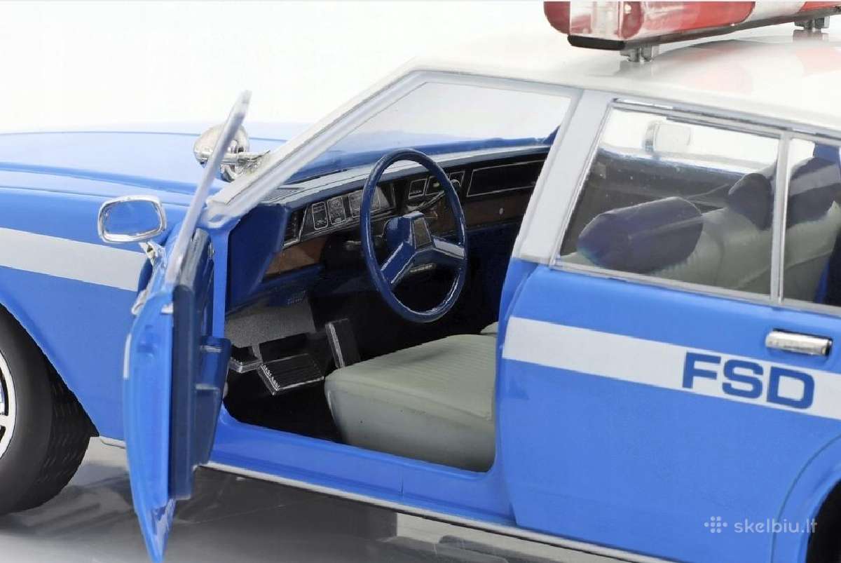 Chevrolet Caprice - nuotraukos Nr. 4