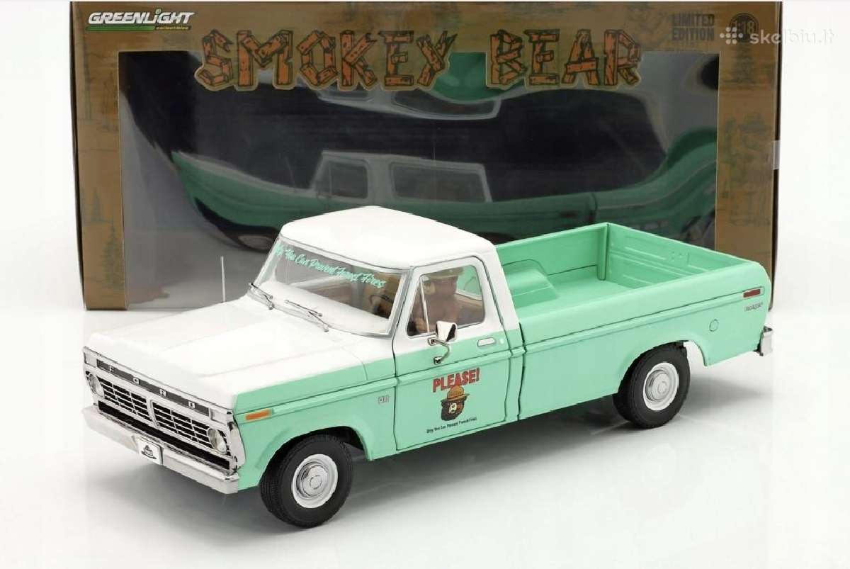 Ford F-100