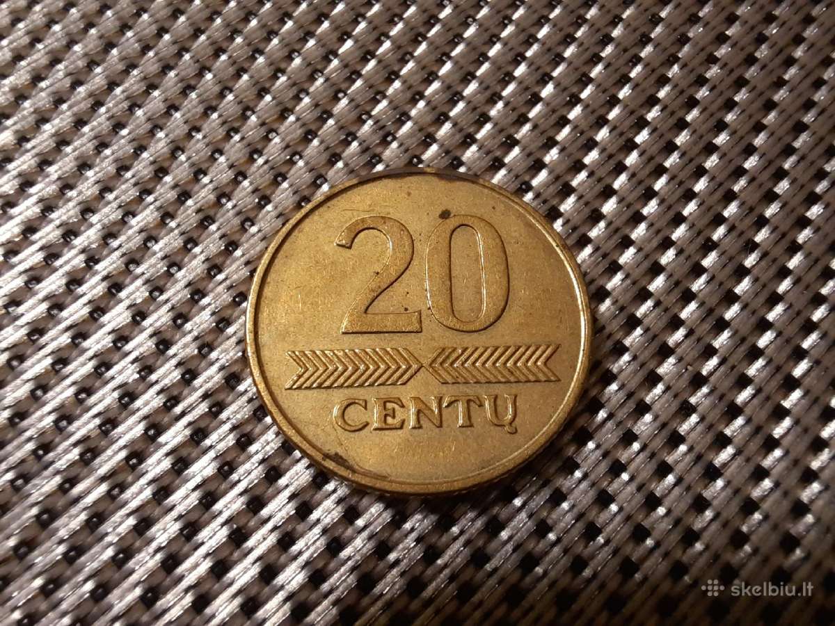 20 centu 2009 brokas