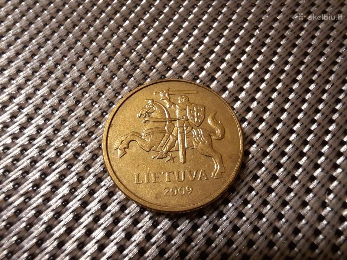 20 centu 2009 brokas - nuotraukos Nr. 2