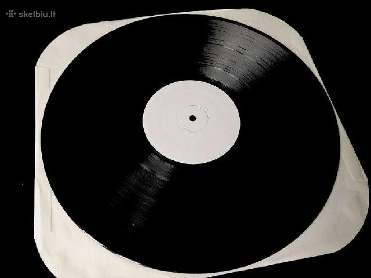 Vinilinių plokštelių gamyba - nuotraukos Nr. 8