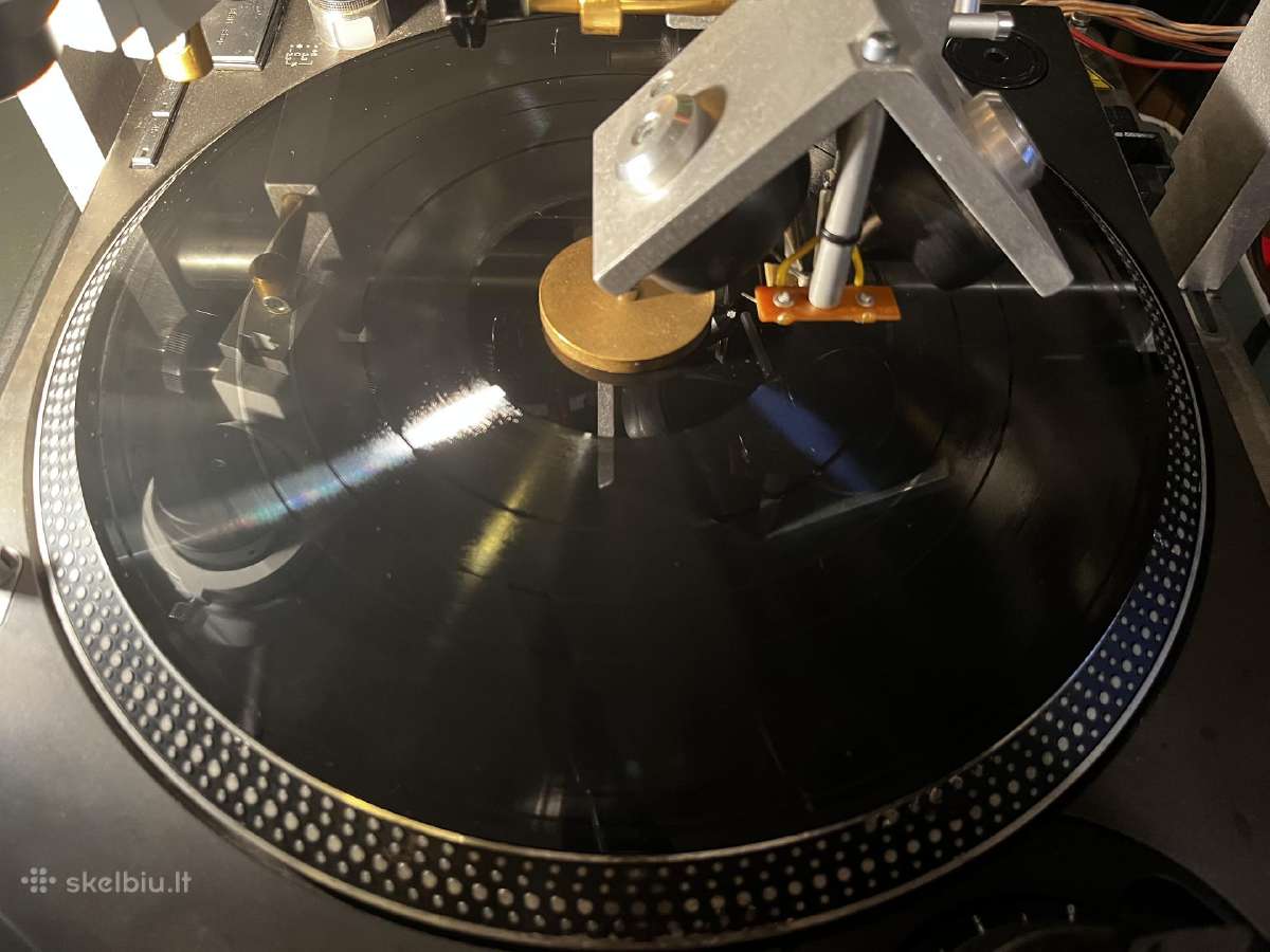 Vinilinių plokštelių gamyba - nuotraukos Nr. 3