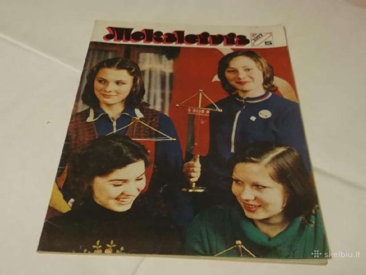 Antikvariniai žurnalai "Šeima", "Moksleivis" - nuotraukos Nr. 10