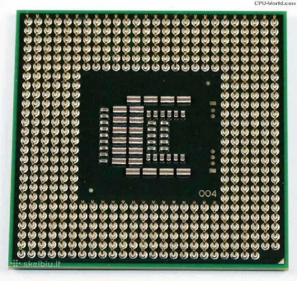Neš. komp. Cpu Intel Celeron 900 - nuotraukos Nr. 2