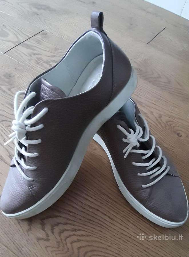 Ecco Gillian Tie batai moterims - nuotraukos Nr. 8
