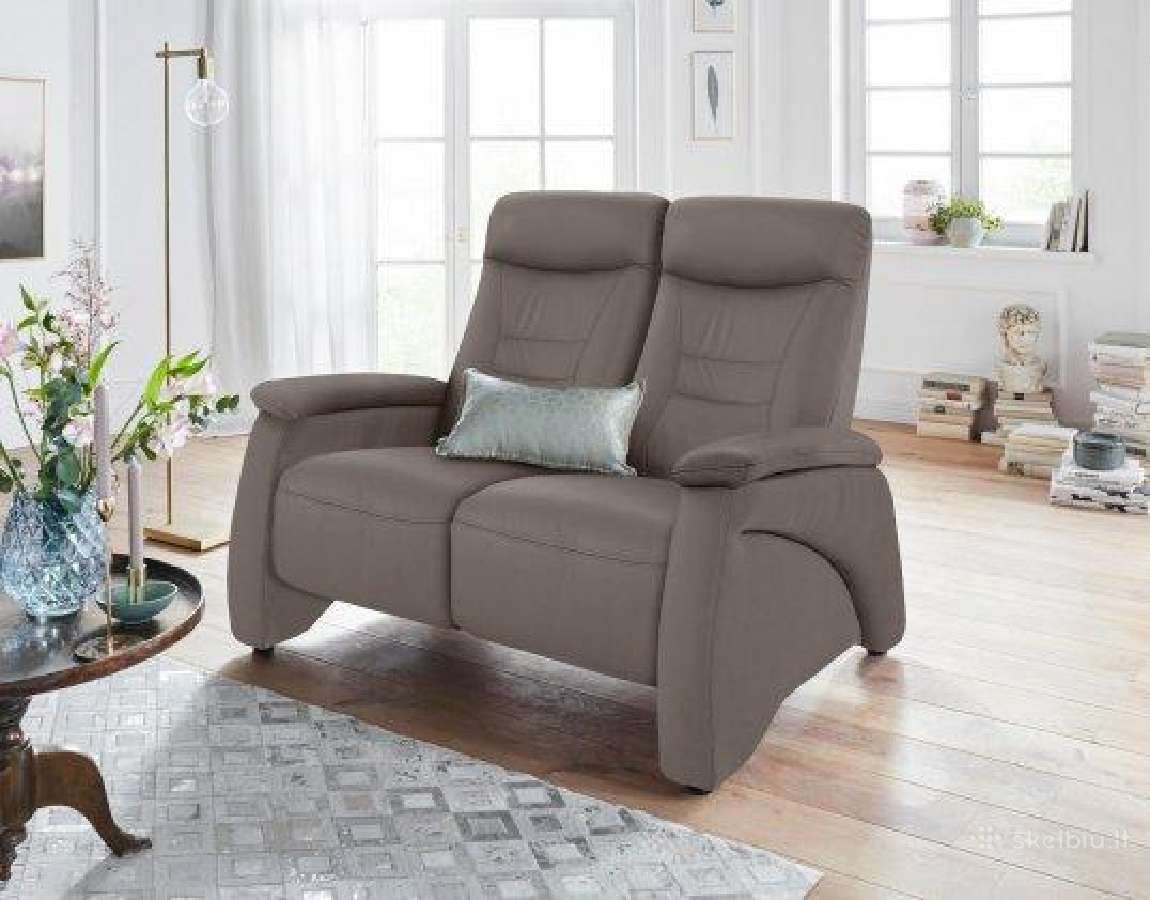 Sofa TV 2-vietė "Tivoli ll " vokiška - nuotraukos Nr. 4