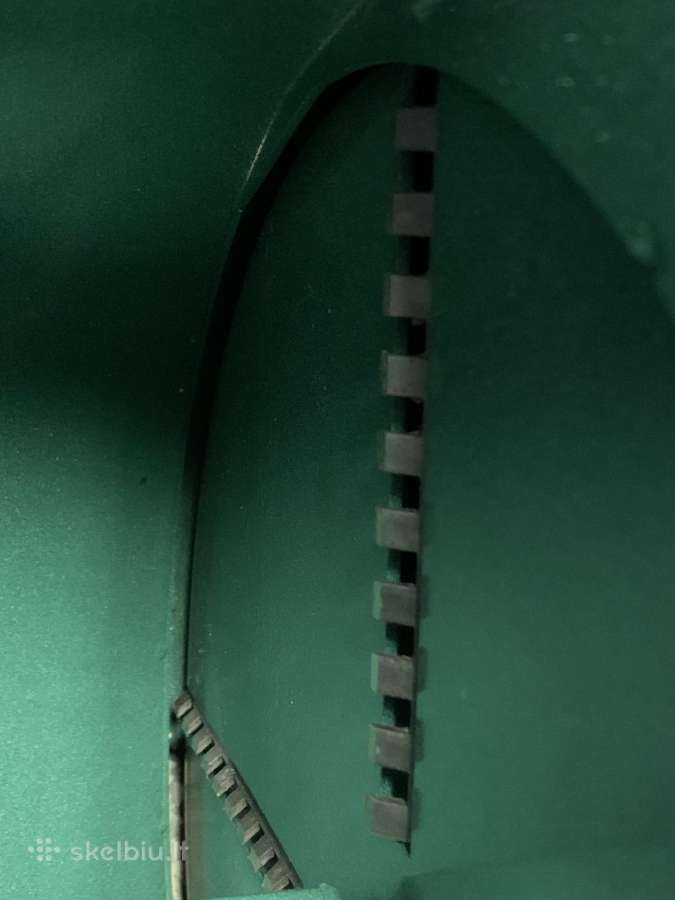 Šakniavaisių smulkintuvas tarka tarkos buroku - nuotraukos Nr. 13
