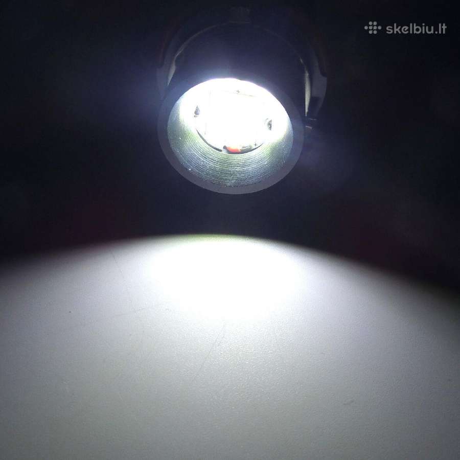 LED, Xenon, Angel Eyes, Markeriai, H7, H11, T10 - nuotraukos Nr. 28