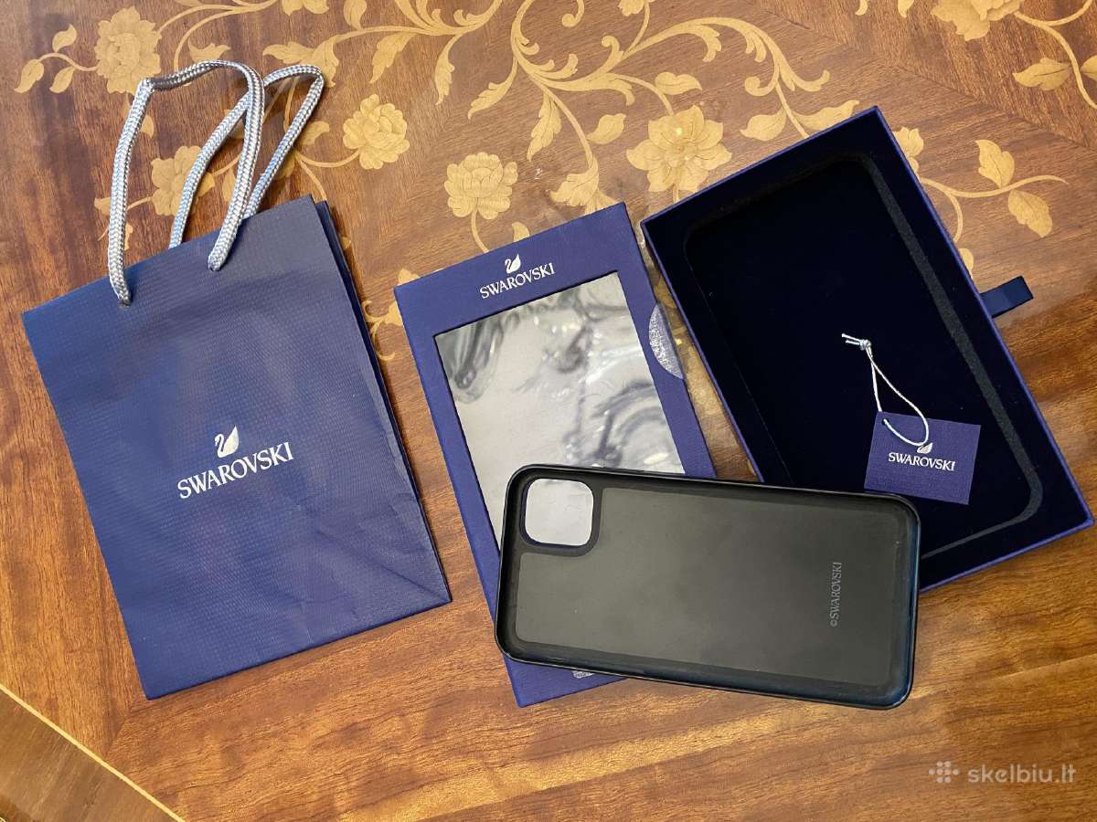 Apsauginis dėklas telefonui iš Swarovski - nuotraukos Nr. 12